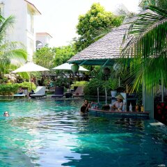 Отель Hoi An Emotion Villa бассейн