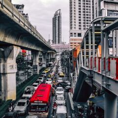All That Bangkok - Hostel Бангкок фитнесс-зал