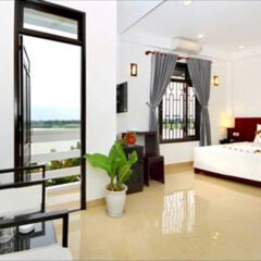 Отель Hoi An Riverlife Homestay комната для гостей фото 2