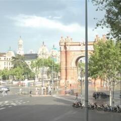 Отель Las Ramblas Suites Барселона