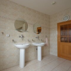 Отель Aparthotel Lublanka ванная фото 2