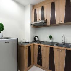 The Allano Phuket Hotel в номере
