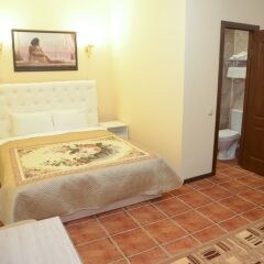 Hotel Alexandria Sheremetyevo комната для гостей