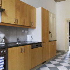 Апартаменты Riverside Apartments в номере