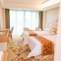 Vienna Hotel Qingyuan Taihe Ancient Cave комната для гостей фото 3