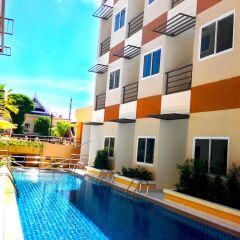 Отель Andatel Grandé Patong Phuket бассейн фото 6
