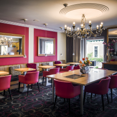 Отель Hampshire Hotel - Lancaster Amsterdam Нидерланды, Амстердам - 14 отзывов об отеле, цены и фото номеров - забронировать отель Hampshire Hotel - Lancaster Amsterdam онлайн гостиничный бар