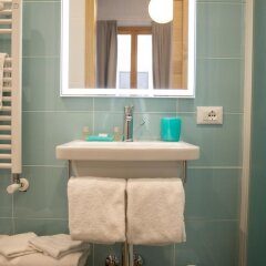 Отель Residenza Praetoria Италия, Рим - отзывы, цены и фото номеров - забронировать отель Residenza Praetoria онлайн ванная