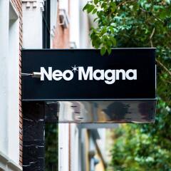 Отель NeoMagna Madrid городской автобус