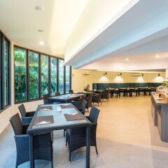 Отель Coconut Village Resort гостиничный бар