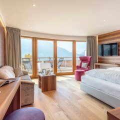 Hotel Marini Тироло комната для гостей фото 5
