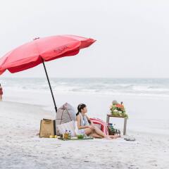 Отель Escape Hua Hin пляж