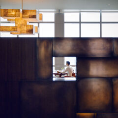 Отель Park Hyatt Guangzhou сауна