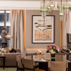 Отель Fraser Residence Orchard интерьер отеля