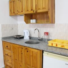 Отель Salhan Apart Inn в номере