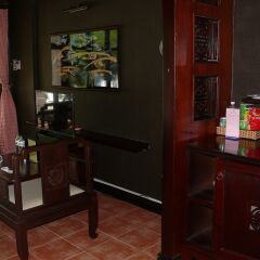 Отель Long Hai Beach Resort гостиничный бар