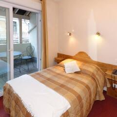 Отель Citotel Trianon Grenoble Centre комната для гостей фото 5