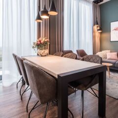 Отель NDSM Serviced Apartments Нидерланды, Амстердам - отзывы, цены и фото номеров - забронировать отель NDSM Serviced Apartments онлайн питание