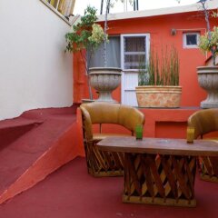 Отель Residencia Los Angeles Bed & Breakfast