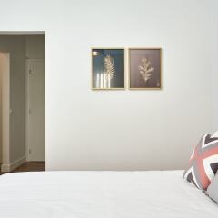 Отель Luxurious Spacious Apt next Hilton Area Греция, Афины - отзывы, цены и фото номеров - забронировать отель Luxurious Spacious Apt next Hilton Area онлайн комната для гостей фото 2
