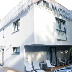 Апартаменты Room 5 Apartments Зальцбург парковка