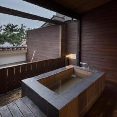 Sunset View Hotel Kei no Umi Минамиавадзи ванная фото 2