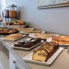 Отель Park Hotel Morigi Италия, Гаттео-а-Маре - отзывы, цены и фото номеров - забронировать отель Park Hotel Morigi онлайн питание фото 2