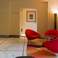 Radisson Blu Marina Hotel Connaught Place интерьер отеля