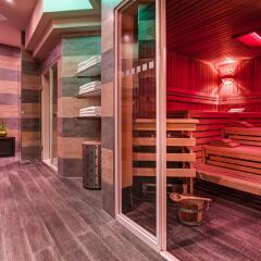 Отель Intercityhotel Brandenburg Airport Шёнефельд сауна