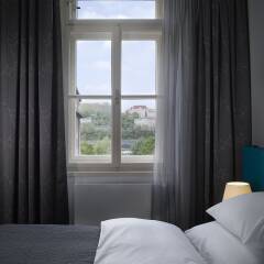 MOODs Boutique Hotel комната для гостей фото 6
