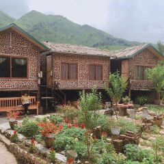 Отель Ta Van Heaven Homestay Шапа фото 5
