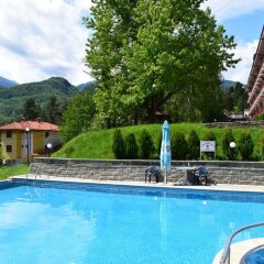 Отель Constantzia Balneohotel Боровец фото 10