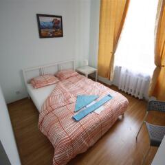 Аскет Отель на Комсомольской 3* Бюджетный номер с разными типами кроватей фото 11