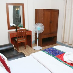 Отель Thamel Backpackers Home Непал, Катманду - отзывы, цены и фото номеров - забронировать отель Thamel Backpackers Home онлайн удобства в номере