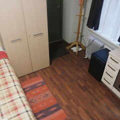 Отель Aparthotel Autosole Riga Рига сейф в номере