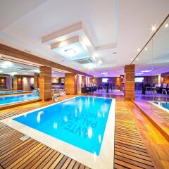 Best Western Antea Palace Hotel & Spa бассейн