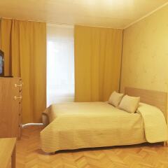Апартаменты Apartment Hanaka on 9ya Parkovaya комната для гостей фото 3
