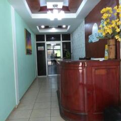 Hotel Plaza интерьер отеля