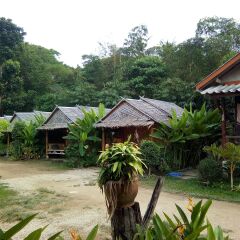 Отель Klong Khong Garden Ланта детские мероприятия фото 2