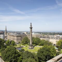 Отель The Edinburgh Grand Эдинбург пляж