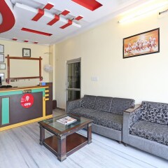OYO 9558 Hotel Chhavi Holidays комната для гостей фото 2