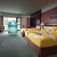 Отель Holiday Inn Beijing Shijingshan Parkview Пекин детские мероприятия