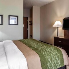 Baymont by Wyndham Richmond I-70 in Richmond, United States of America from 92$, photos, reviews - zenhotels.com room amenities