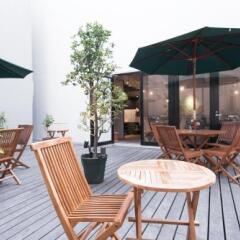 Chillulu Coffee & Hostel фото 6