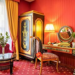 Отель Villa Opera Drouot удобства в номере