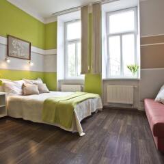 Отель Krakow Town House Польша, Краков - отзывы, цены и фото номеров - забронировать отель Krakow Town House онлайн комната для гостей фото 2