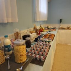 Hotel Belvedere Spiaggia Римини ванная