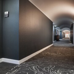 Отель Le Meridien Atlanta Perimeter интерьер отеля фото 3