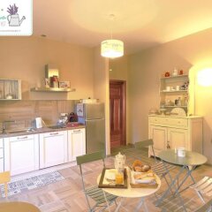 Отель Casa Nina B&B Италия, Боргомаро - отзывы, цены и фото номеров - забронировать отель Casa Nina B&B онлайн питание фото 2