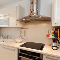 Отель Appartement Flora - 5 Stars Holiday House в номере фото 2